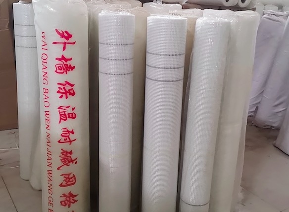 惠州外墙保温耐碱网格布