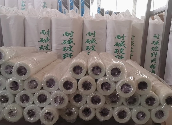 惠州耐碱玻纤网格布
